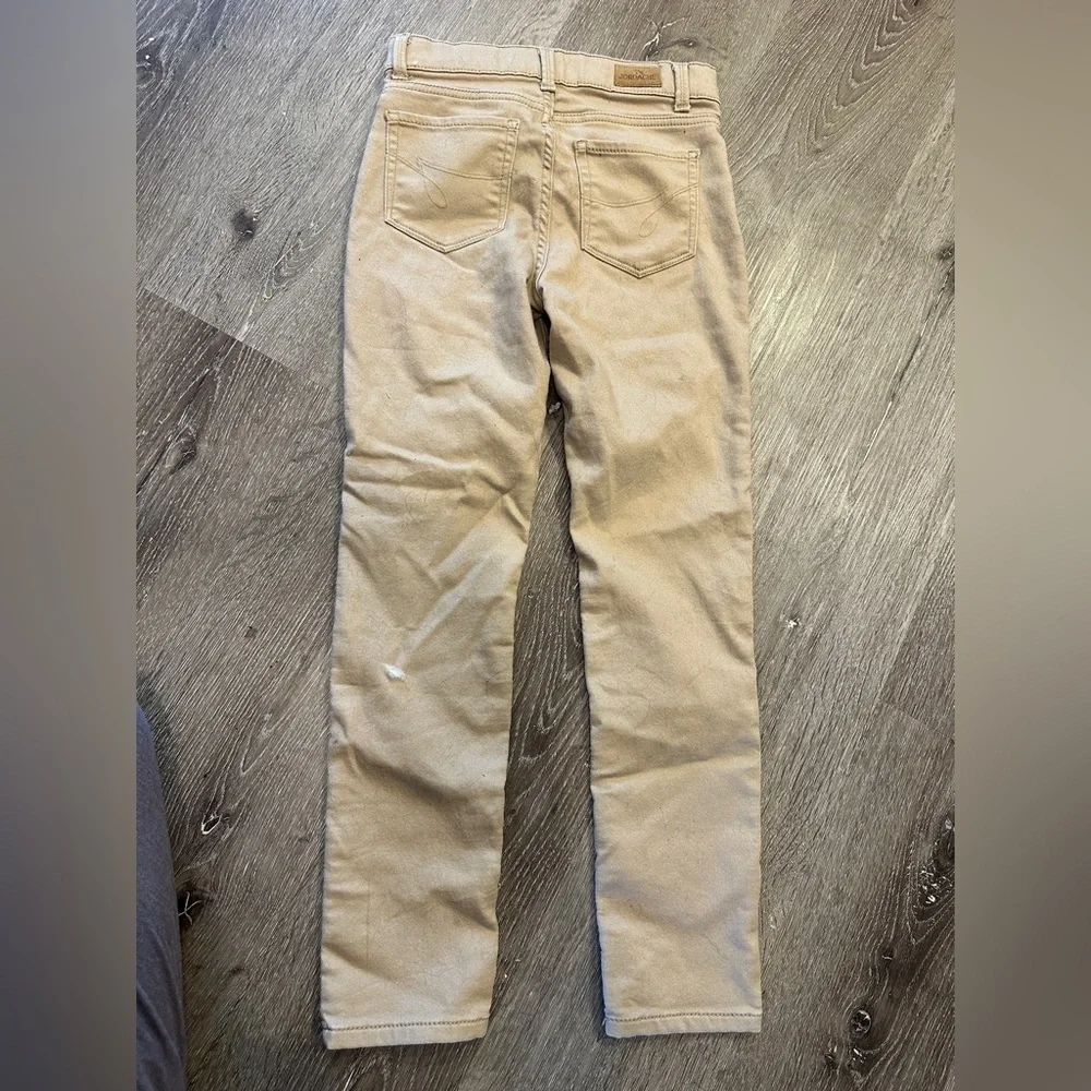 Girls Jordache khakis